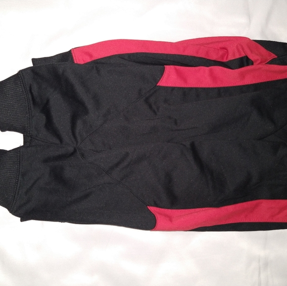 NHL Chicago Blackhawks Hockey Jacket youth Size 14 - Picture 8 of 13